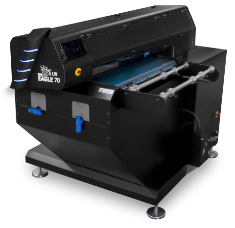 roll to roll digital printer