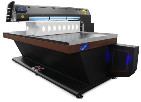 Industrial UV Led printer