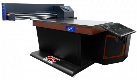 UV led printer