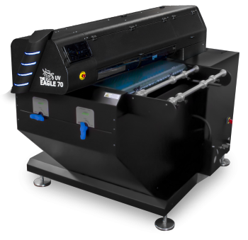 roll to roll industrial printer