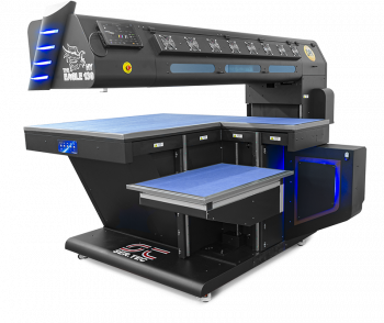 industrial digital printer custom solutions