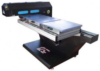 variable data UV led printer