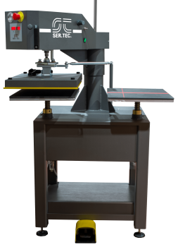 PA 2 heatpress